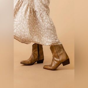 Free People New Frontier Boots